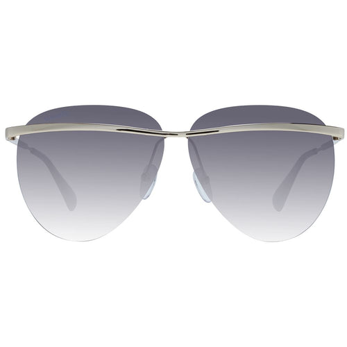 Max & Co Gold Metal Sunglasses - ClickThatClicks 