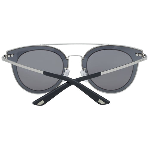 Police Silver Metal & Plastic Sunglasses - ClickThatClicks 