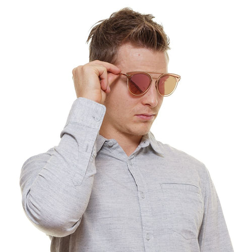 Police Rose Gold Metal & Plastic Sunglasses - ClickThatClicks 