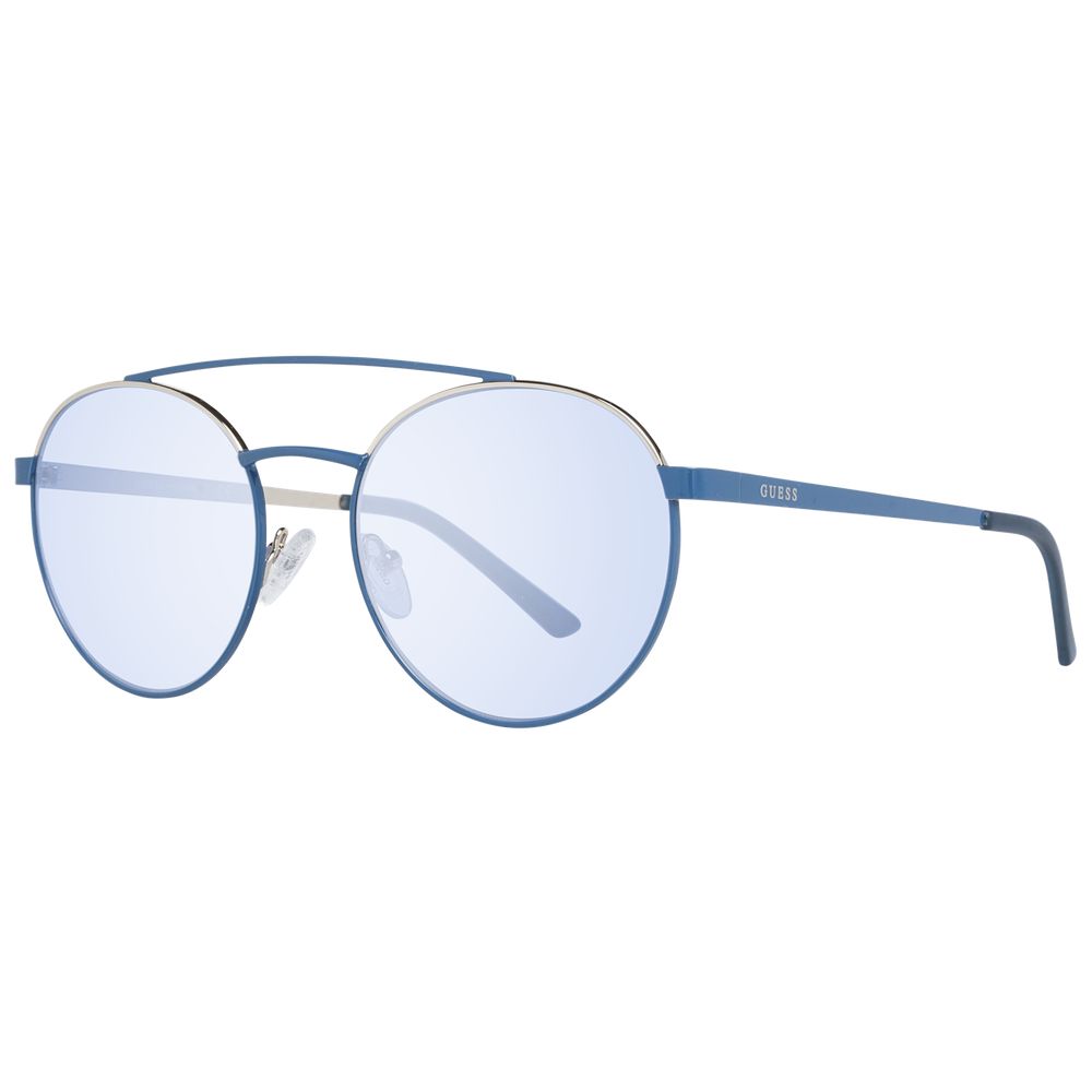 Guess Blue Metal & Plastic Sunglasses - ClickThatClicks 