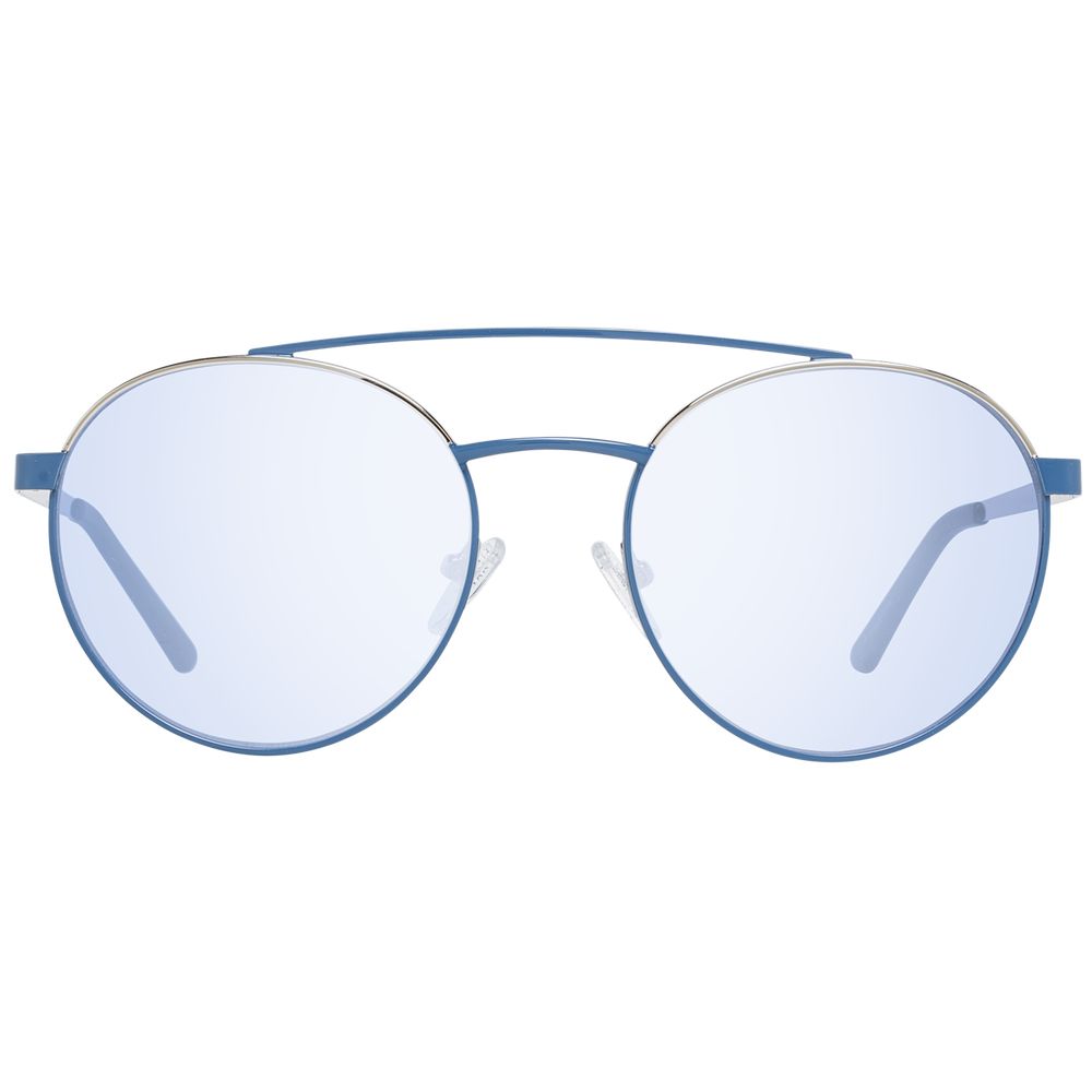 Guess Blue Metal & Plastic Sunglasses - ClickThatClicks 