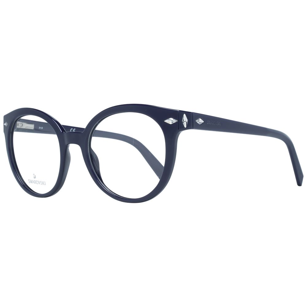 Swarovski Multicolor Plastic Glasses (Frames) - ClickThatClicks 