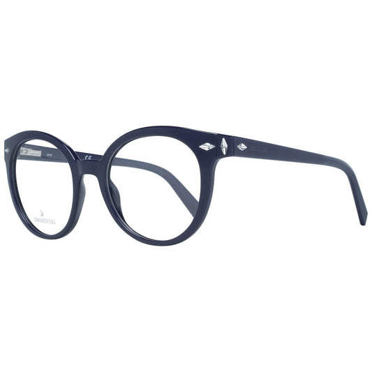 Swarovski Multicolor Plastic Glasses (Frames) - ClickThatClicks 