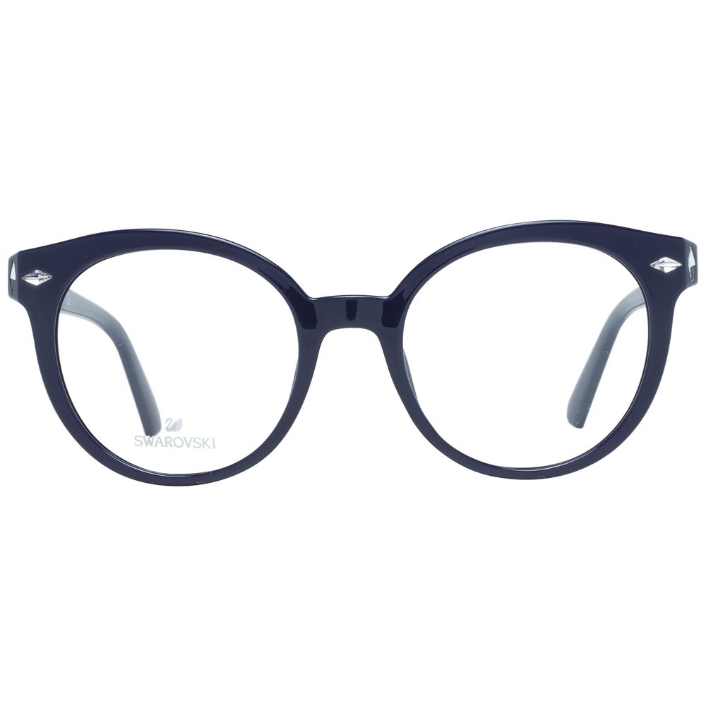 Swarovski Multicolor Plastic Glasses (Frames) - ClickThatClicks 
