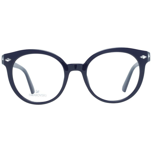 Swarovski Multicolor Plastic Glasses (Frames) - ClickThatClicks 