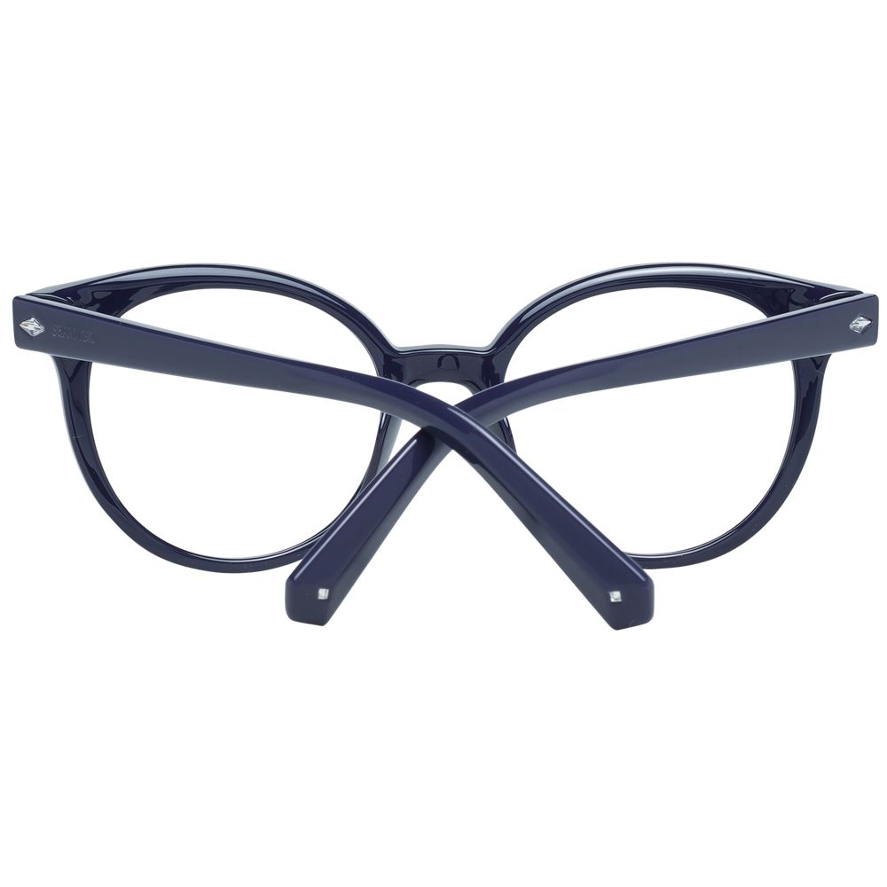 Swarovski Multicolor Plastic Glasses (Frames) - ClickThatClicks 