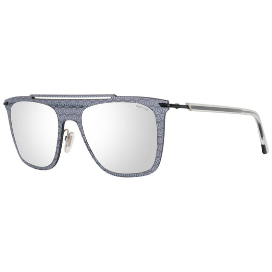 Police Gray Plastic Sunglasses - ClickThatClicks 
