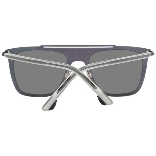 Police Gray Plastic Sunglasses - ClickThatClicks 