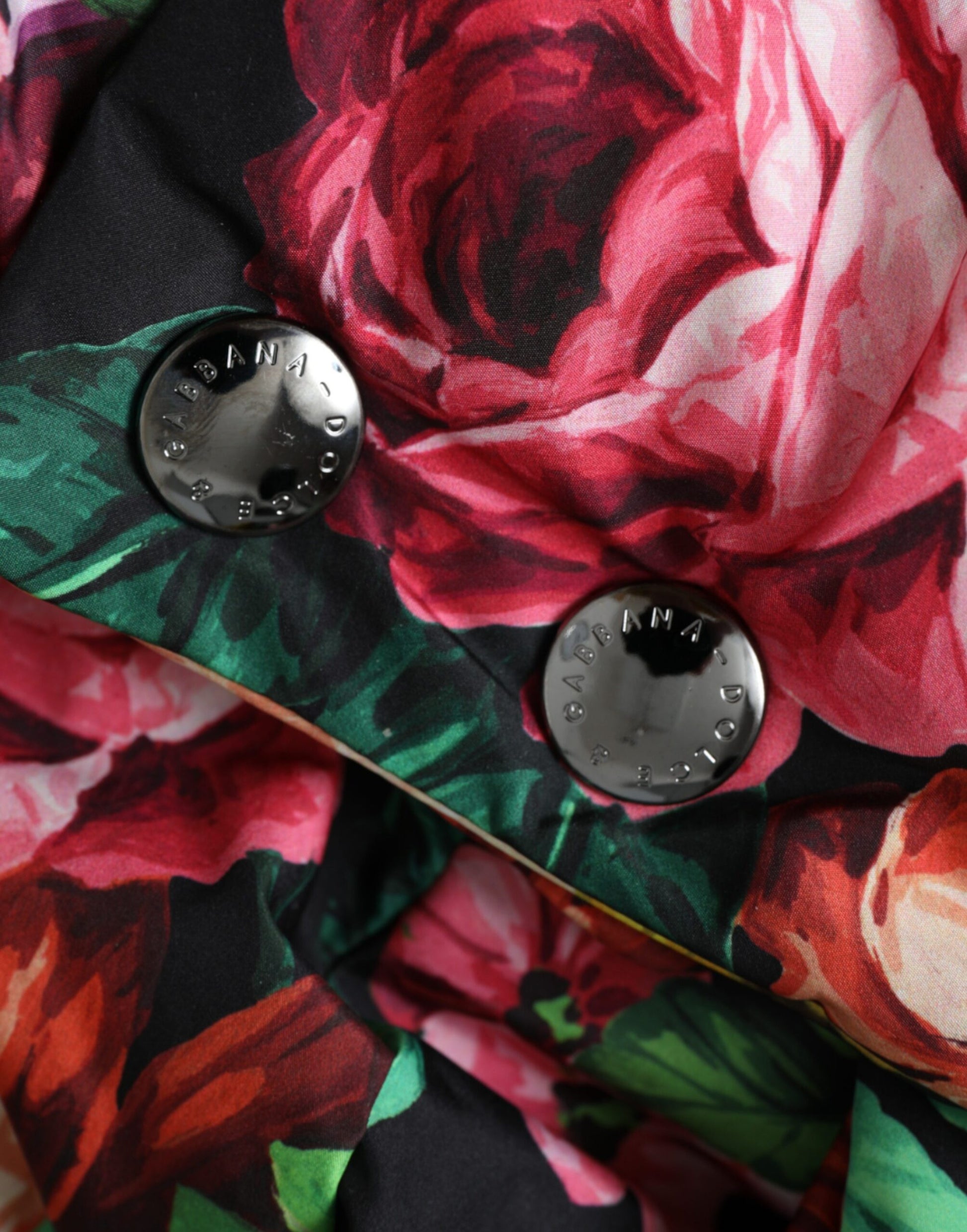 Dolce & Gabbana Hat Multicolor Floral Whole Head Wrap Hat - ClickThatClicks 