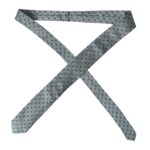 Dolce & Gabbana Green 100% Silk Patterned Adjustable Men Tie - ClickThatClicks 