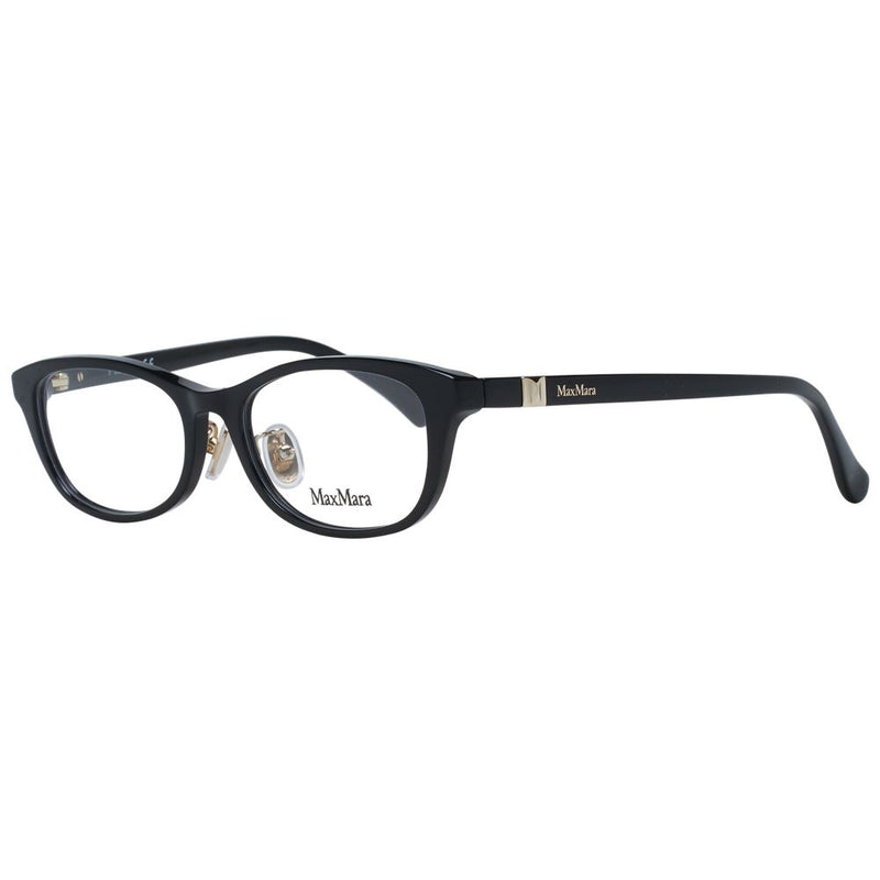 Max Mara Black Plastic Glasses (Frames)