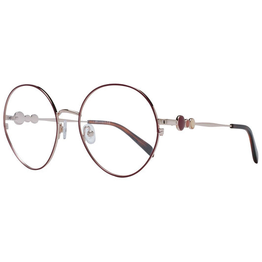 Emilio Pucci Multicolor Metal Glasses (Frames) - ClickThatClicks 