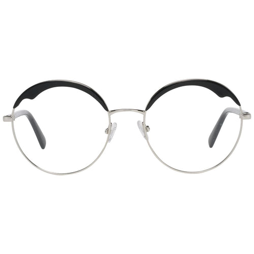 Emilio Pucci Black Metal & Plastic Glasses (Frames) - ClickThatClicks 