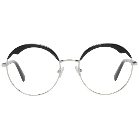 Emilio Pucci Black Metal & Plastic Glasses (Frames) - ClickThatClicks 