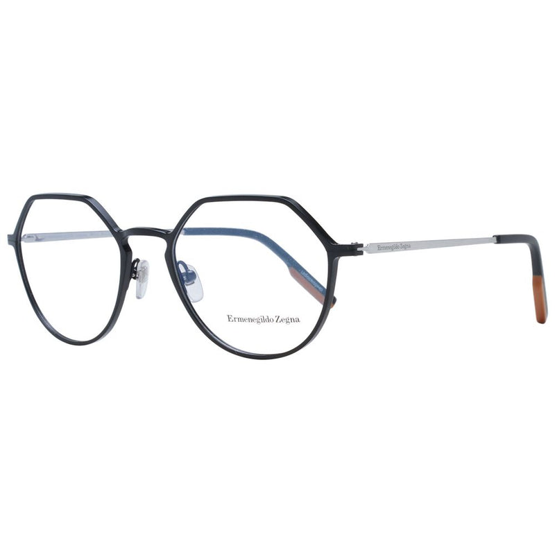 Ermenegildo Zegna Black Titanium Glasses (Frames)