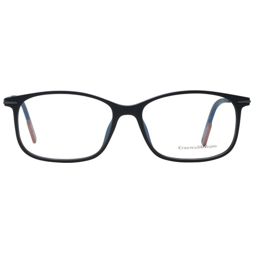 Ermenegildo Zegna Black Titanium Glasses (Frames) - ClickThatClicks 