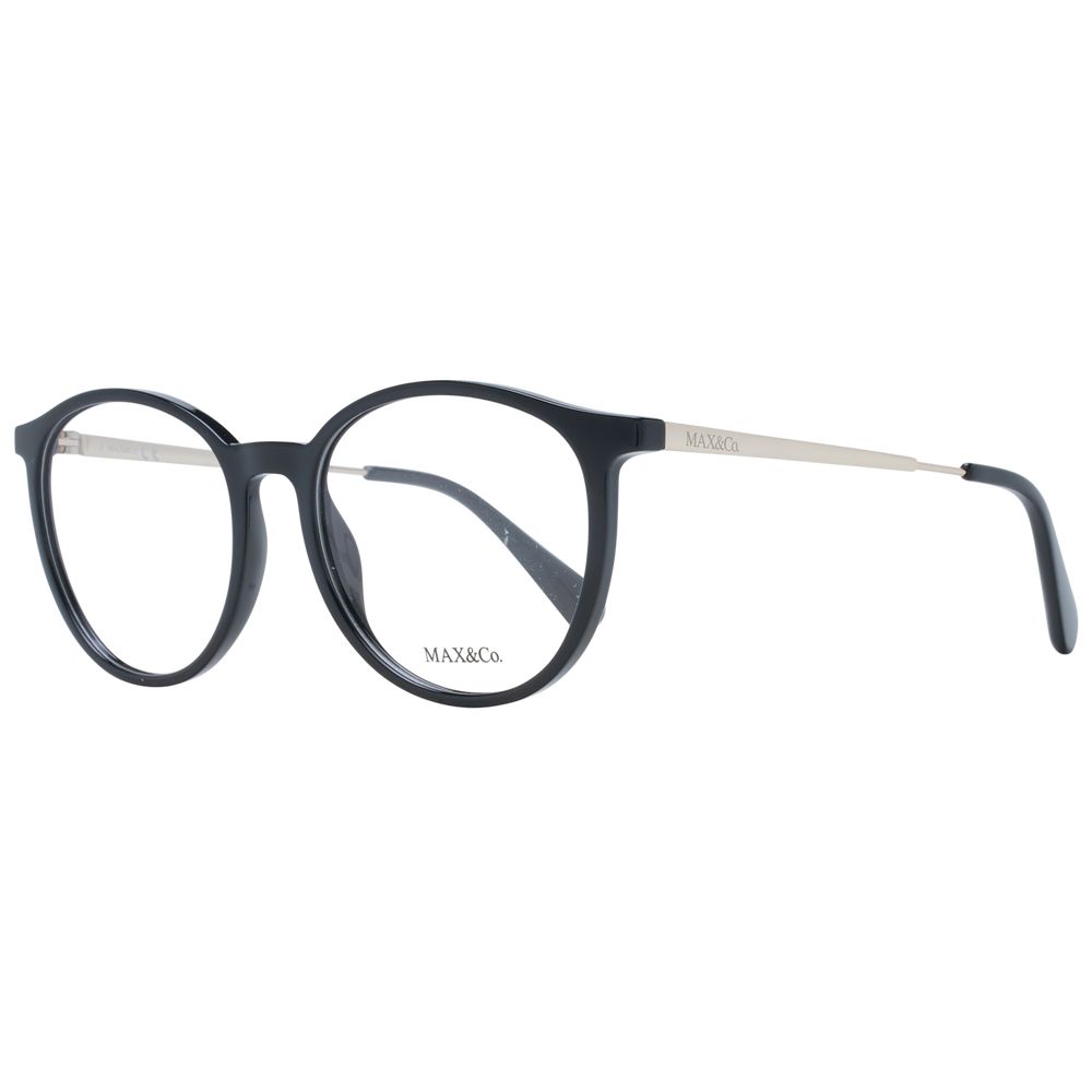 Max & Co Black Plastic Glasses (Frames) - ClickThatClicks 