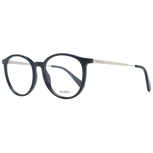 Max & Co Black Plastic Glasses (Frames) - ClickThatClicks 