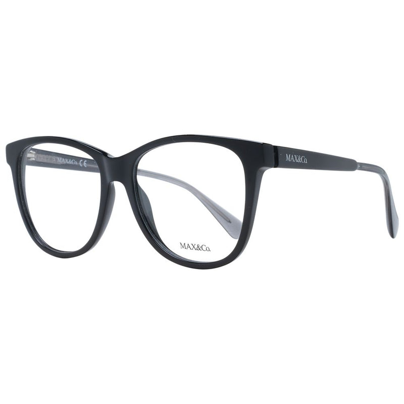 Max & Co Black Plastic Glasses (Frames)