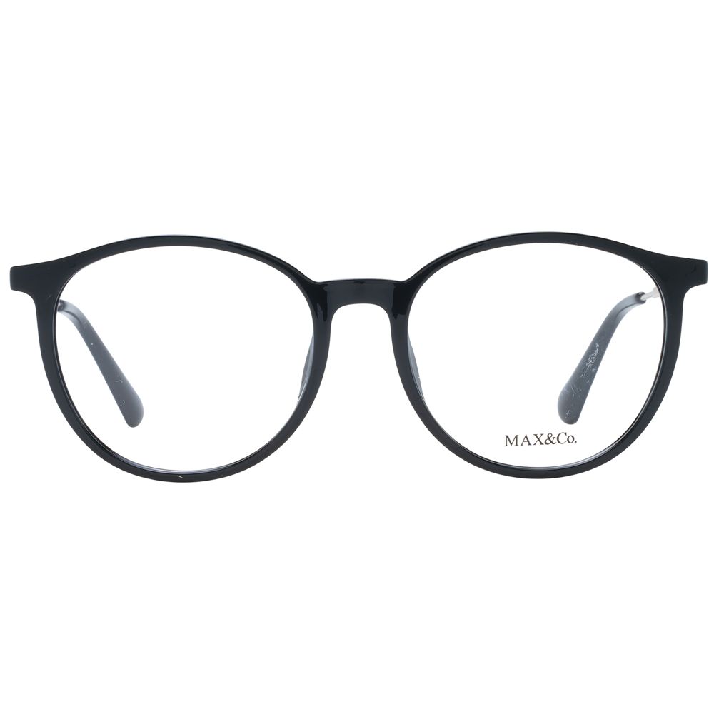 Max & Co Black Plastic Glasses (Frames) - ClickThatClicks 