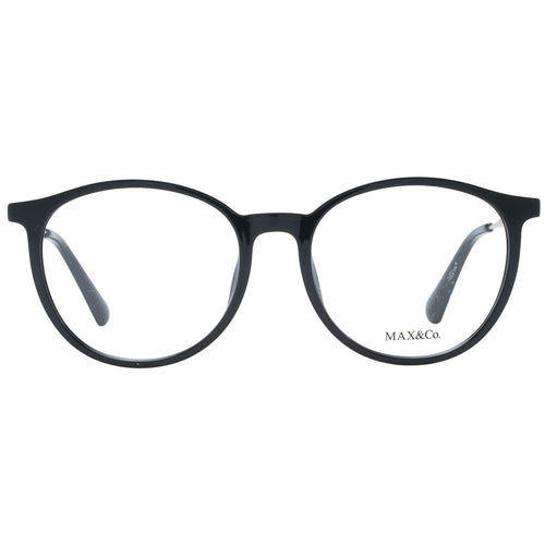 Max & Co Black Plastic Glasses (Frames) - ClickThatClicks 
