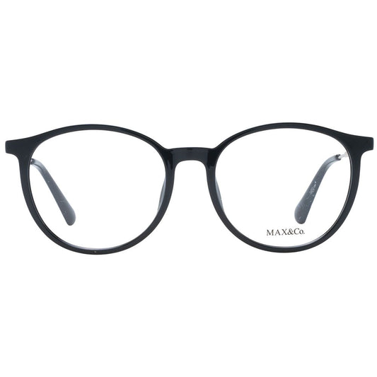 Max & Co Black Plastic Glasses (Frames) - ClickThatClicks 