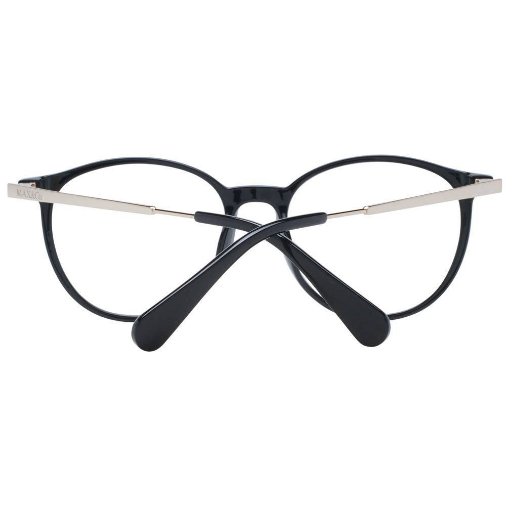 Max & Co Black Plastic Glasses (Frames) - ClickThatClicks 
