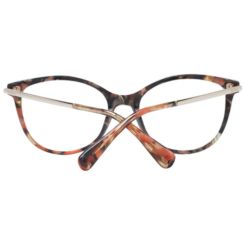 Max Mara Brown Plastic Glasses (Frames) - ClickThatClicks 