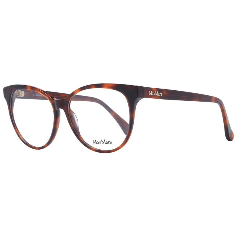Max Mara Brown Plastic Glasses (Frames)