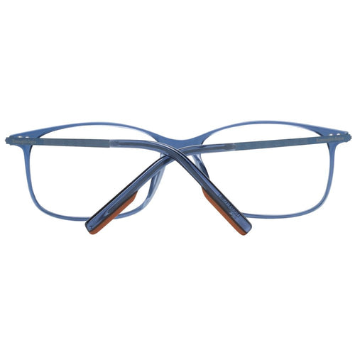 Ermenegildo Zegna Blue Titanium Glasses (Frames) - ClickThatClicks 