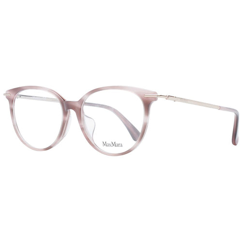 Max Mara Pink Plastic Glasses (Frames) - ClickThatClicks 