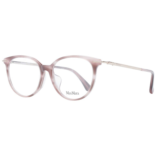 Max Mara Pink Plastic Glasses (Frames) - ClickThatClicks 