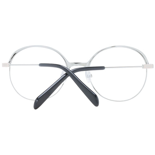 Emilio Pucci Black Metal Glasses (Frames) - ClickThatClicks 