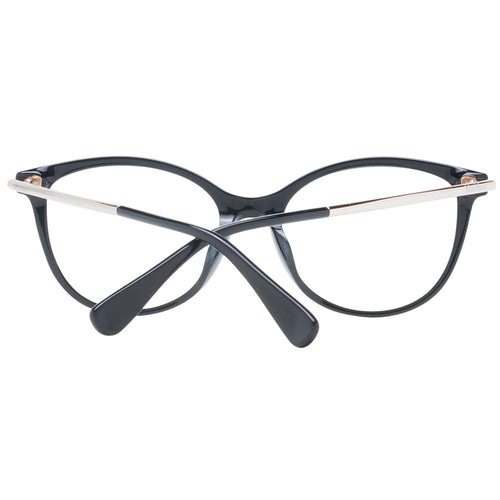Max Mara Black Metal & Plastic Glasses (Frames) - ClickThatClicks 