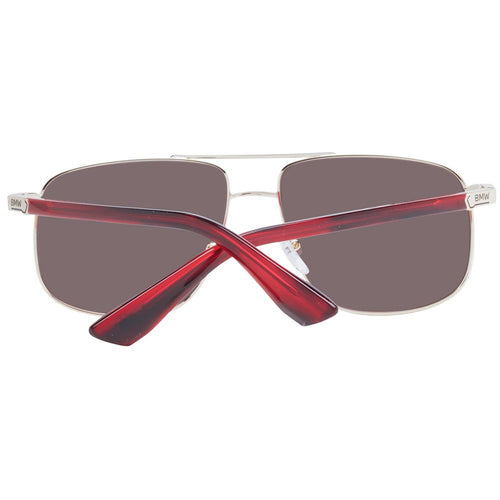 BMW Rose Gold Metal Sunglasses - ClickThatClicks 