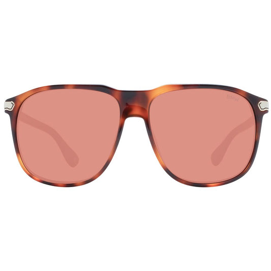 BMW Brown Plastic Sunglasses - ClickThatClicks 