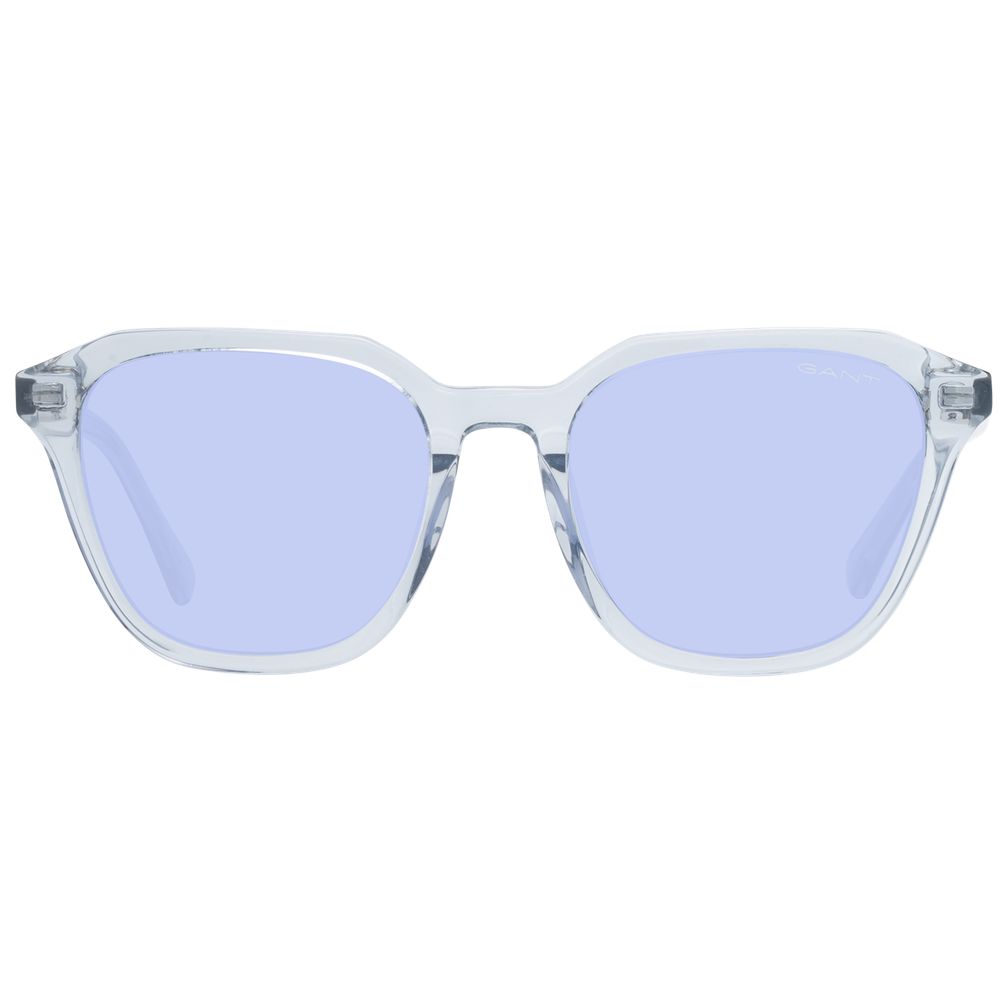 Gant Gray Plastic Sunglasses - ClickThatClicks 