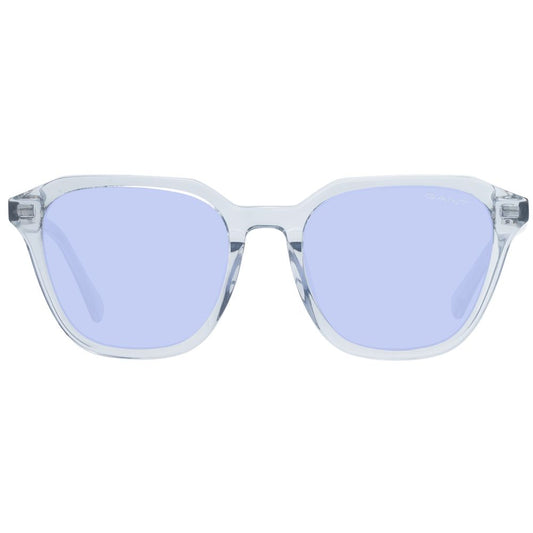 Gant Gray Plastic Sunglasses - ClickThatClicks 
