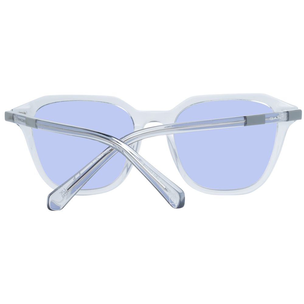 Gant Gray Plastic Sunglasses - ClickThatClicks 