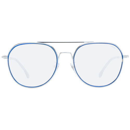 Lozza Gray Metal Sunglasses - ClickThatClicks 