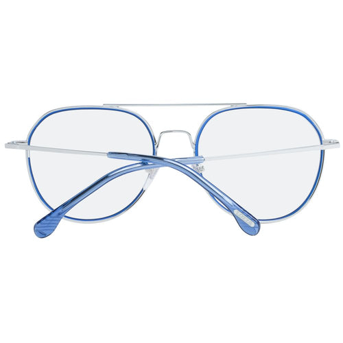 Lozza Gray Metal Sunglasses - ClickThatClicks 
