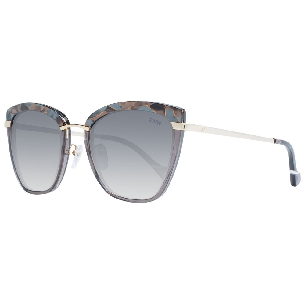 Yalea Gray Metal Sunglasses - ClickThatClicks 