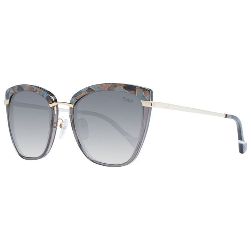 Yalea Gray Metal Sunglasses - ClickThatClicks 