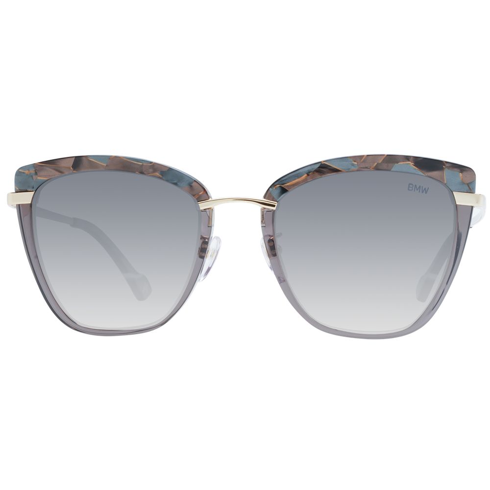 Yalea Gray Metal Sunglasses - ClickThatClicks 