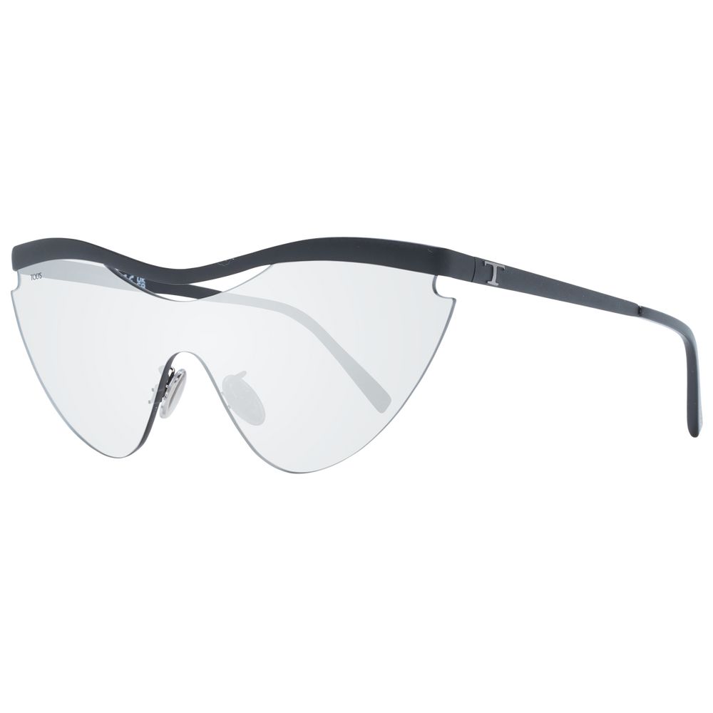 Tod's Black Metal Sunglasses - ClickThatClicks 