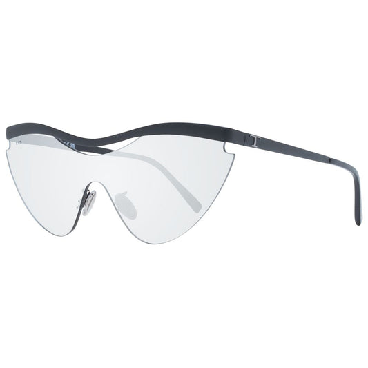 Tod's Black Metal Sunglasses - ClickThatClicks 
