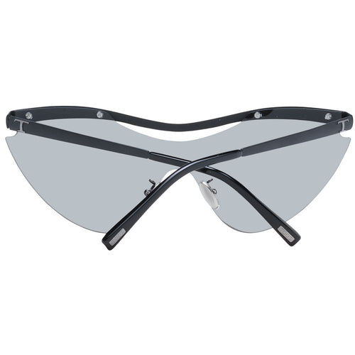 Tod's Black Metal Sunglasses - ClickThatClicks 