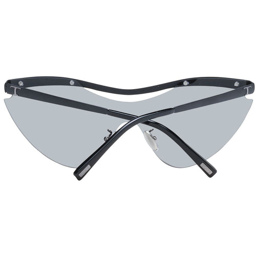 Tod's Black Metal Sunglasses - ClickThatClicks 