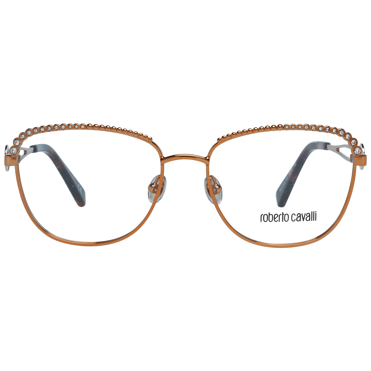 Roberto Cavalli Copper Women Frames - ClickThatClicks 