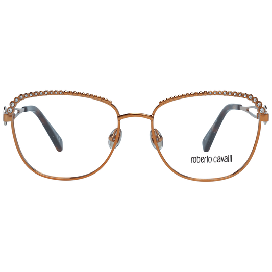 Roberto Cavalli Copper Women Frames - ClickThatClicks 